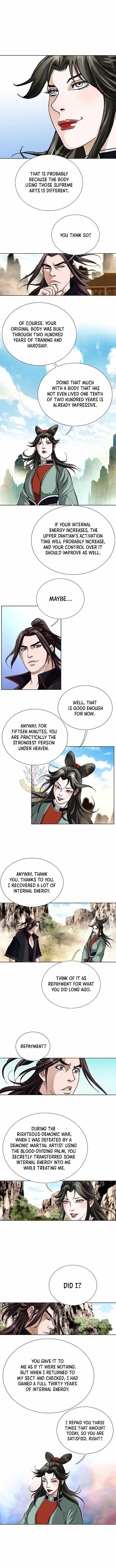 Return of the Immortal Monk — Chapter 70 — page 6
