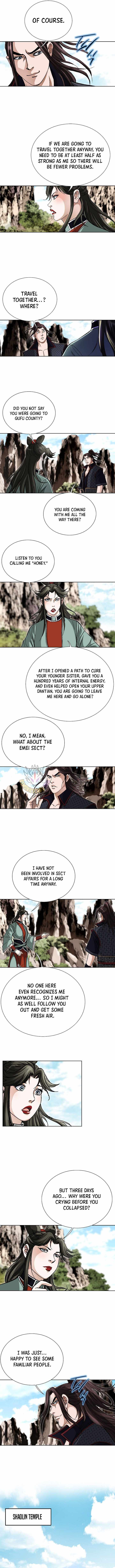 Return of the Immortal Monk — Chapter 70 — page 7