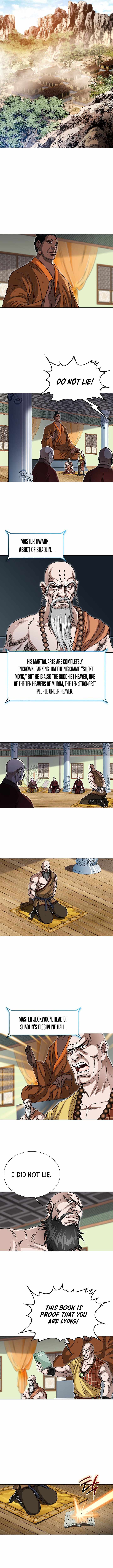 Return of the Immortal Monk — Chapter 70 — page 8