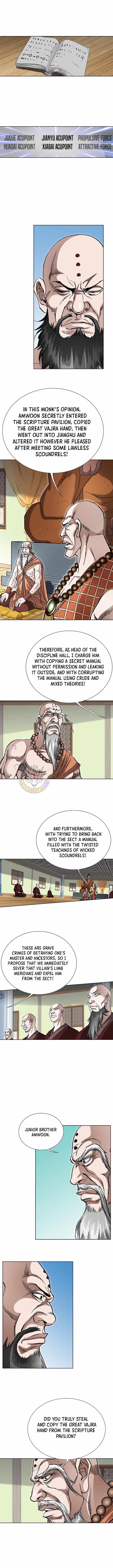 Return of the Immortal Monk — Chapter 70 — page 9