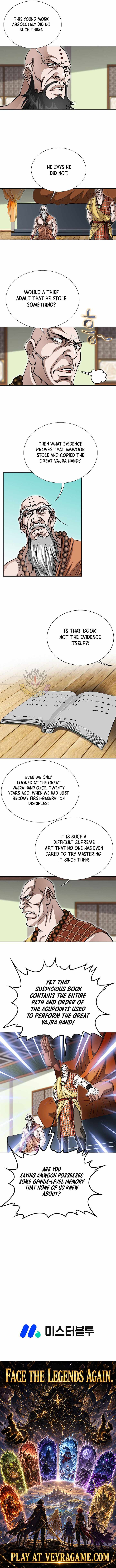Return of the Immortal Monk — Chapter 70 — page 10