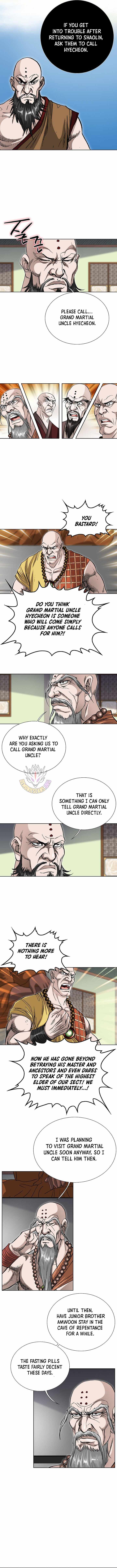 Return of the Immortal Monk — Chapter 71 — page 4
