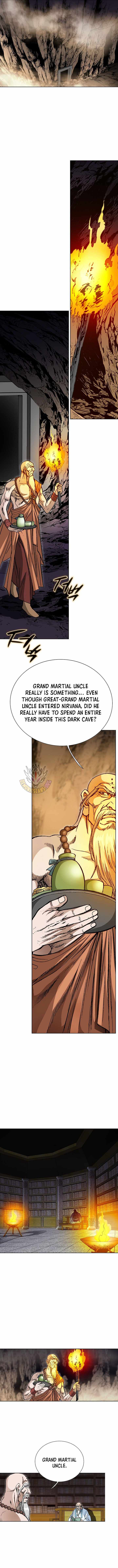 Return of the Immortal Monk — Chapter 71 — page 5