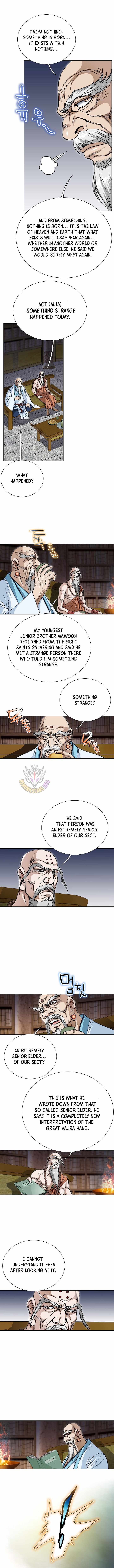 Return of the Immortal Monk — Chapter 71 — page 7