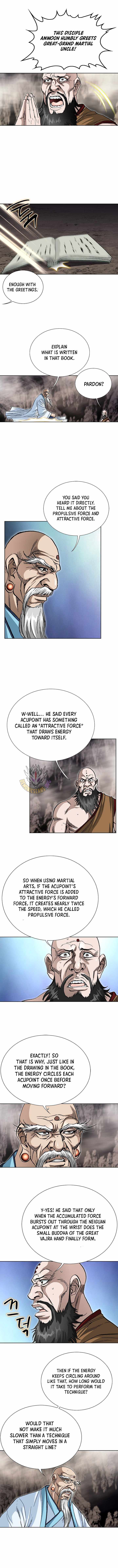 Return of the Immortal Monk — Chapter 71 — page 10