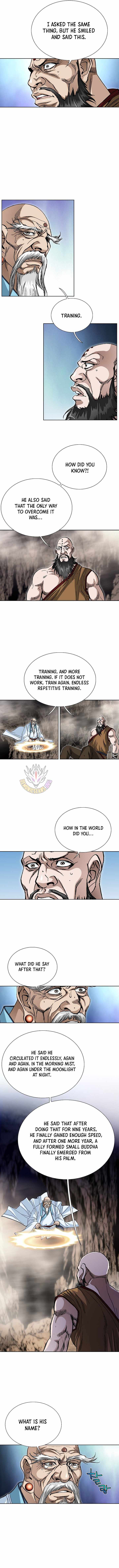 Return of the Immortal Monk — Chapter 71 — page 11