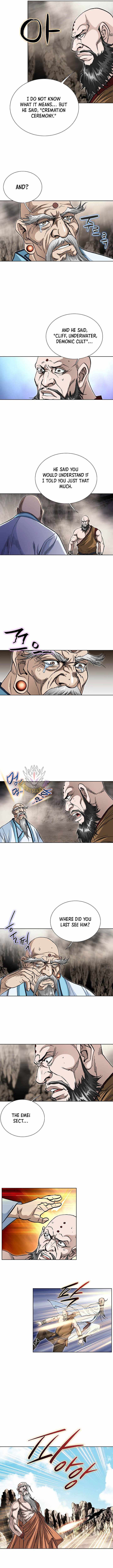Return of the Immortal Monk — Chapter 72 — page 2