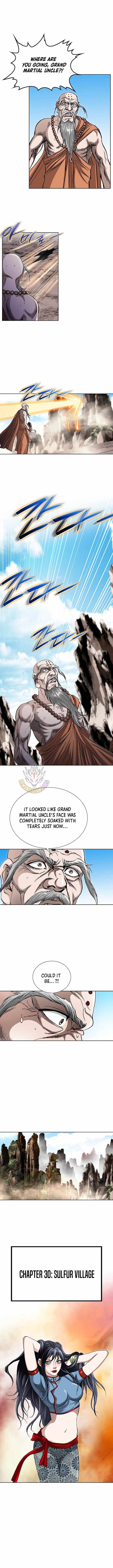 Return of the Immortal Monk — Chapter 72 — page 3