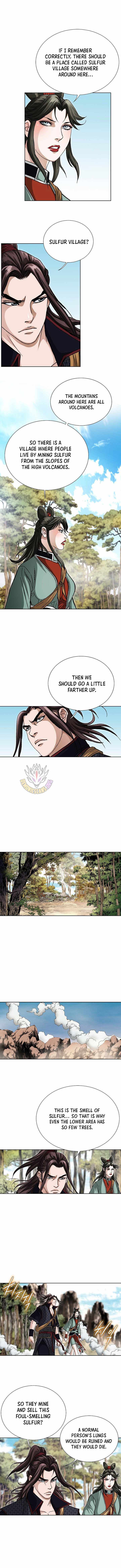 Return of the Immortal Monk — Chapter 72 — page 5