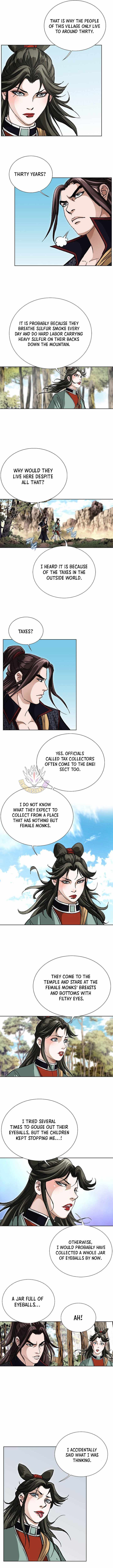 Return of the Immortal Monk — Chapter 72 — page 6