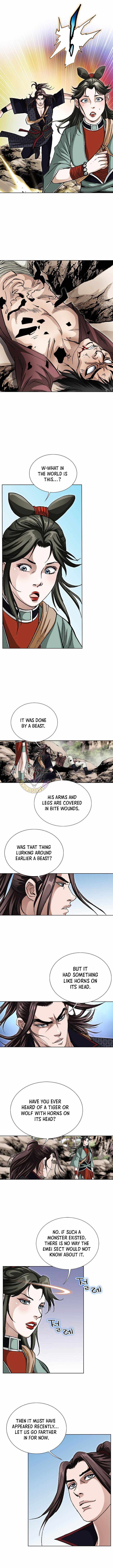 Return of the Immortal Monk — Chapter 72 — page 8