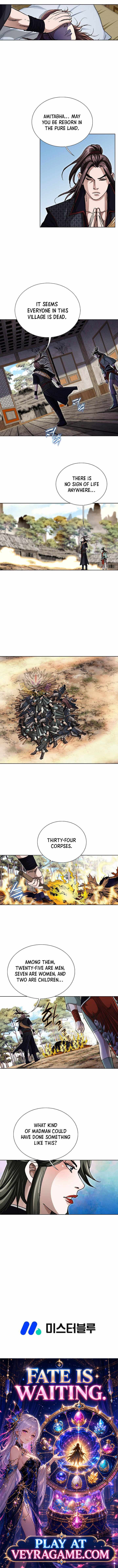 Return of the Immortal Monk — Chapter 72 — page 11