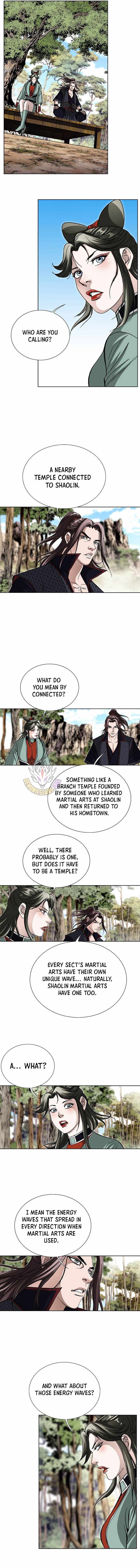 Return of the Immortal Monk — Chapter 73 — page 3