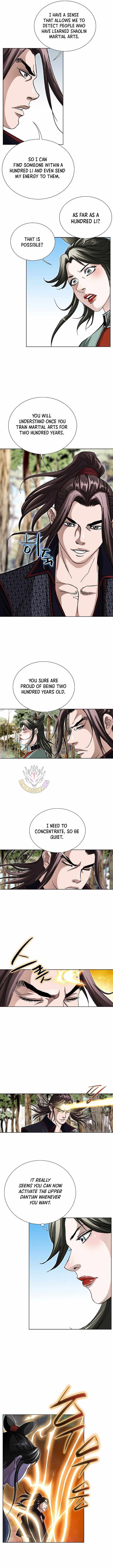 Return of the Immortal Monk — Chapter 73 — page 4