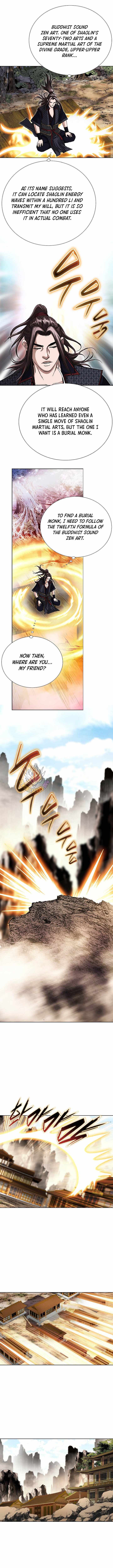 Return of the Immortal Monk — Chapter 73 — page 5