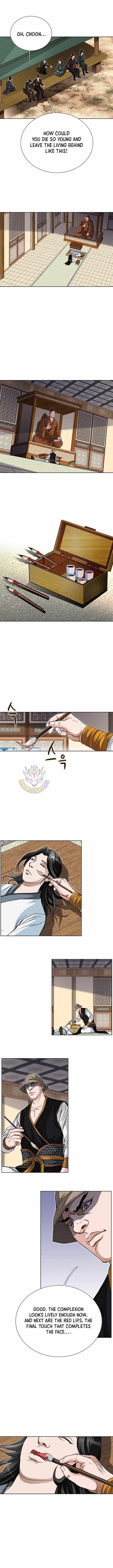 Return of the Immortal Monk — Chapter 73 — page 6