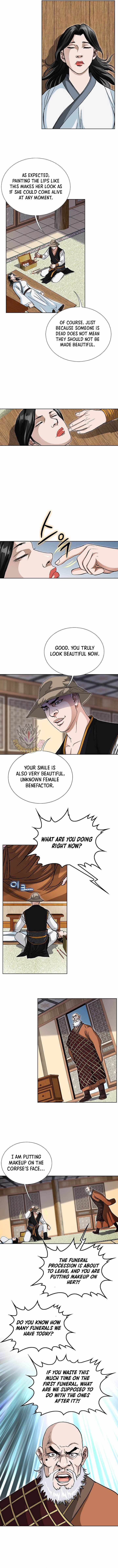 Return of the Immortal Monk — Chapter 73 — page 7