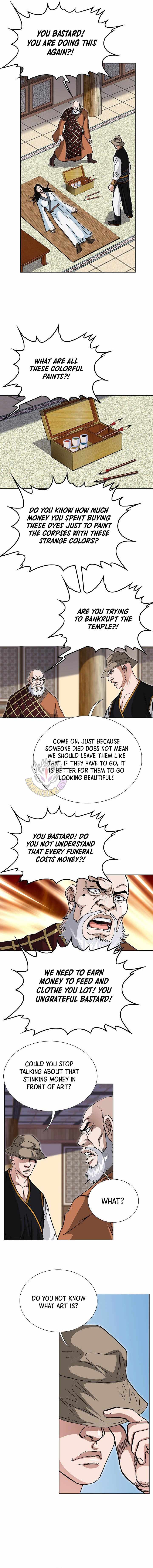 Return of the Immortal Monk — Chapter 73 — page 8