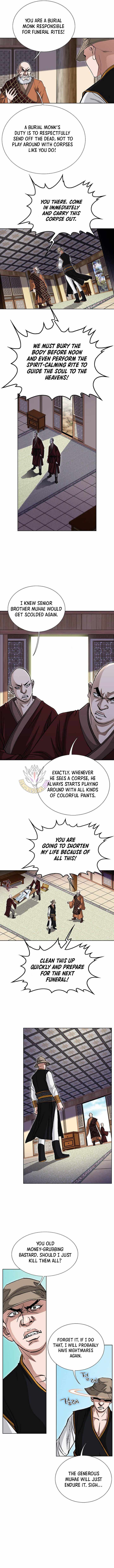 Return of the Immortal Monk — Chapter 73 — page 9