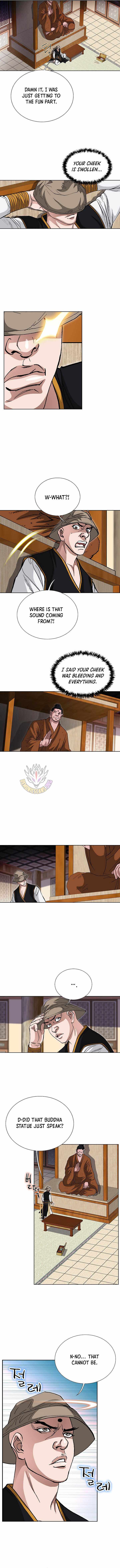 Return of the Immortal Monk — Chapter 73 — page 10