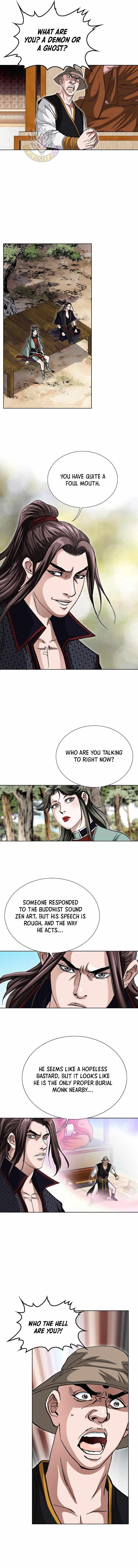 Return of the Immortal Monk — Chapter 73 — page 11