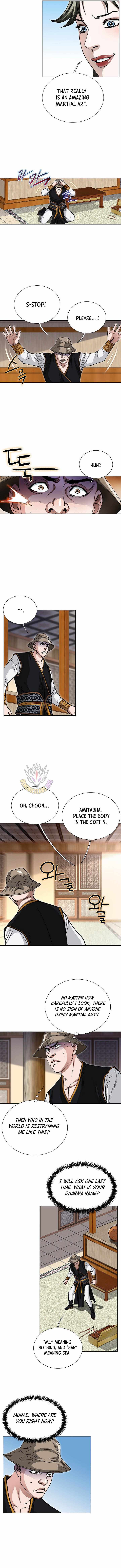 Return of the Immortal Monk — Chapter 74 — page 3