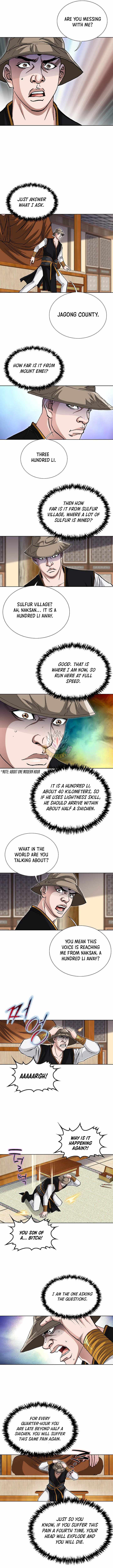 Return of the Immortal Monk — Chapter 74 — page 4