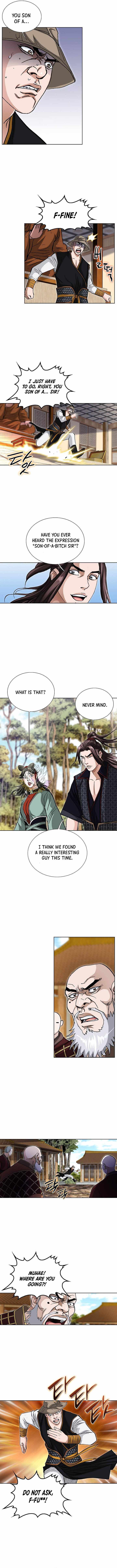 Return of the Immortal Monk — Chapter 74 — page 5