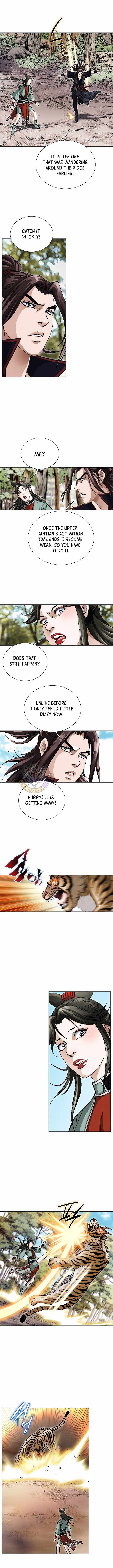 Return of the Immortal Monk — Chapter 74 — page 8