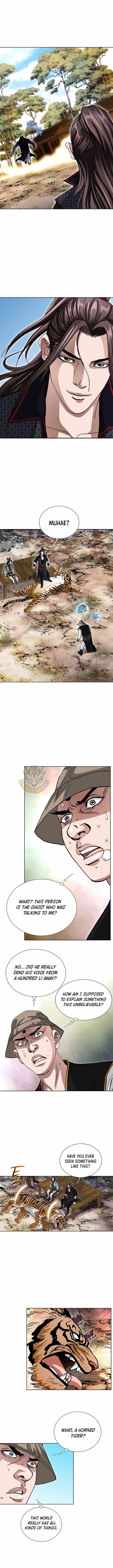 Return of the Immortal Monk — Chapter 74 — page 11