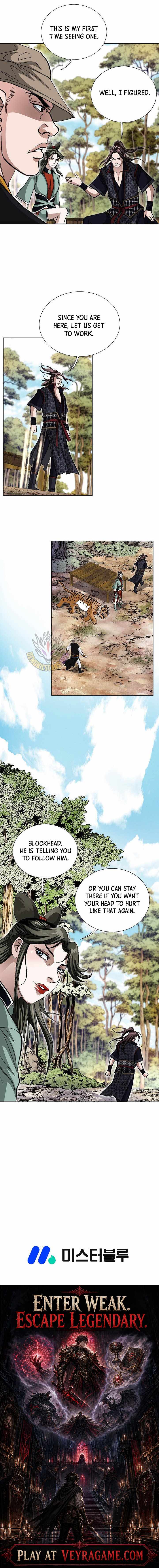 Return of the Immortal Monk — Chapter 74 — page 12