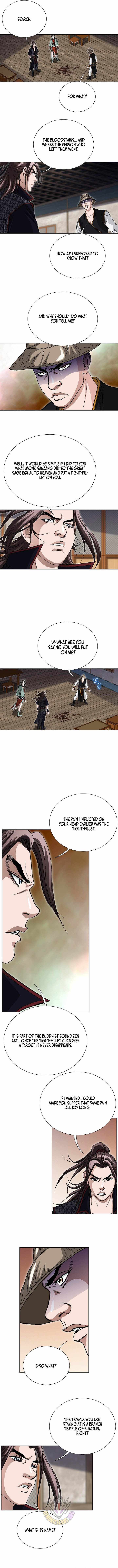 Return of the Immortal Monk — Chapter 75 — page 2