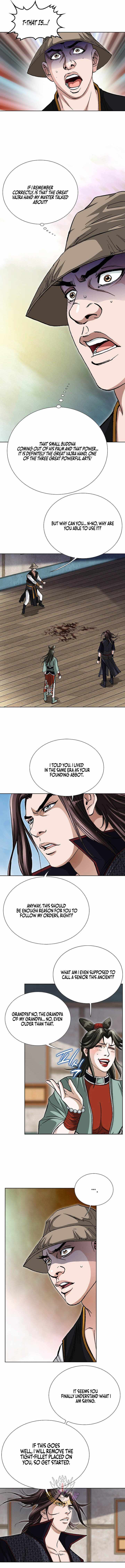 Return of the Immortal Monk — Chapter 75 — page 5