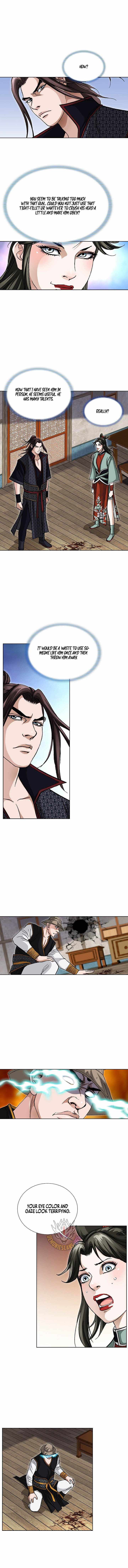 Return of the Immortal Monk — Chapter 75 — page 7
