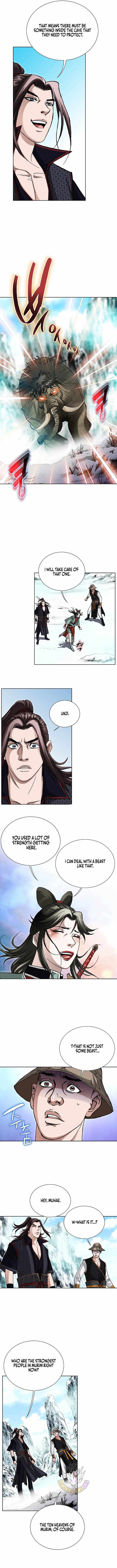 Return of the Immortal Monk — Chapter 76 — page 4