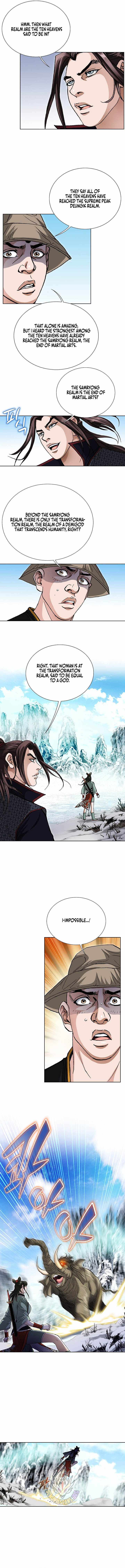 Return of the Immortal Monk — Chapter 76 — page 5
