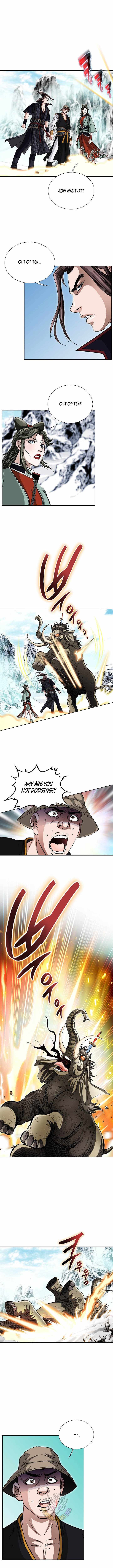 Return of the Immortal Monk — Chapter 76 — page 8
