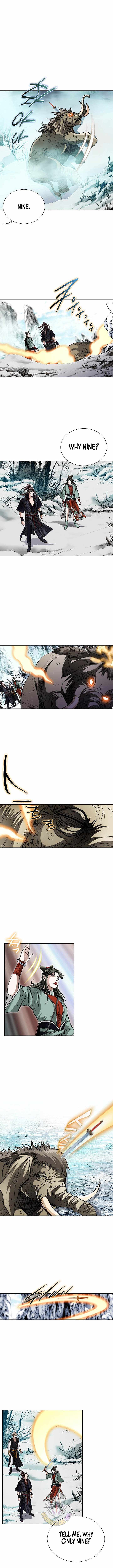 Return of the Immortal Monk — Chapter 76 — page 9