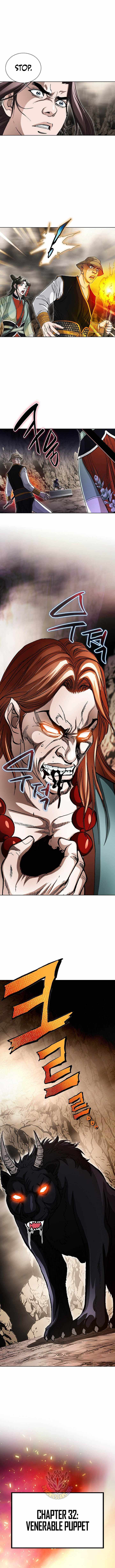 Return of the Immortal Monk — Chapter 77 — page 4