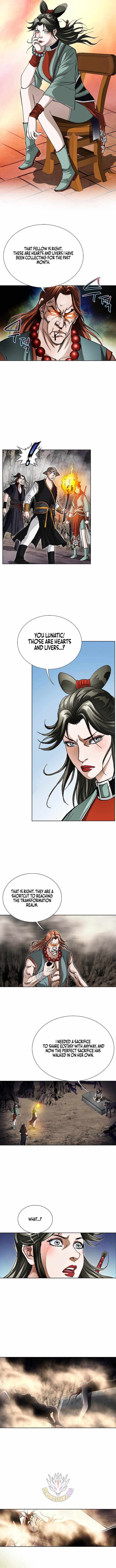 Return of the Immortal Monk — Chapter 77 — page 5