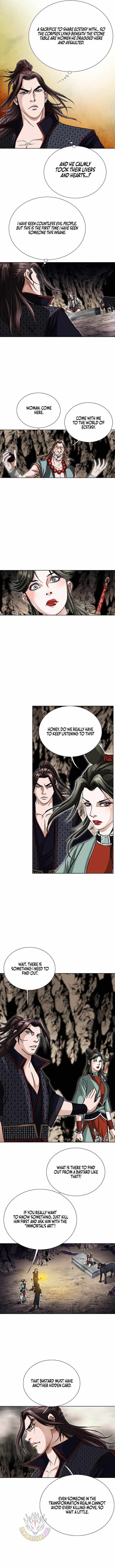 Return of the Immortal Monk — Chapter 77 — page 6