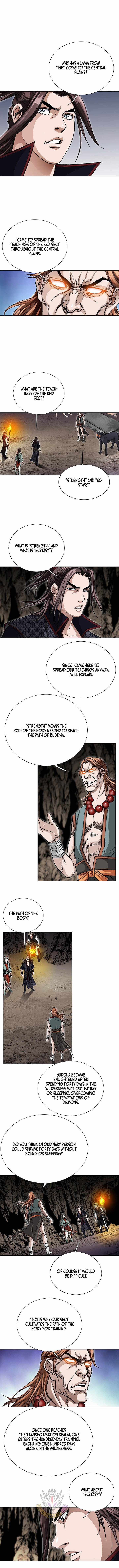 Return of the Immortal Monk — Chapter 77 — page 8