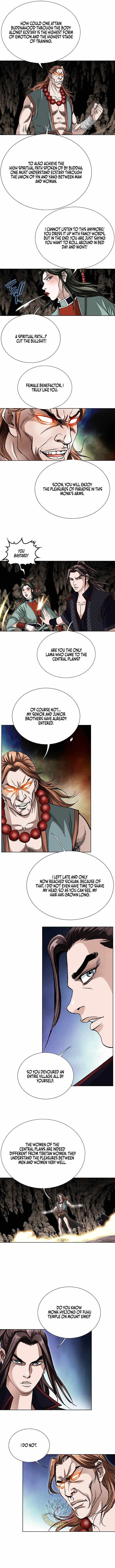Return of the Immortal Monk — Chapter 77 — page 9