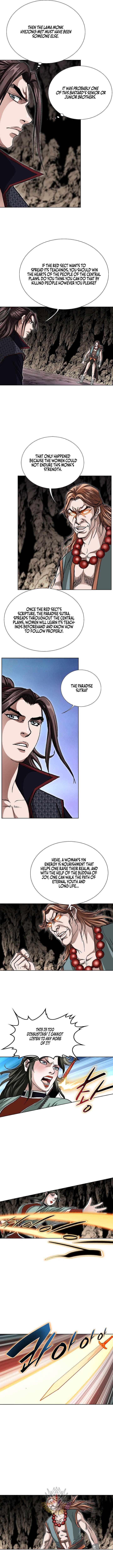 Return of the Immortal Monk — Chapter 77 — page 10