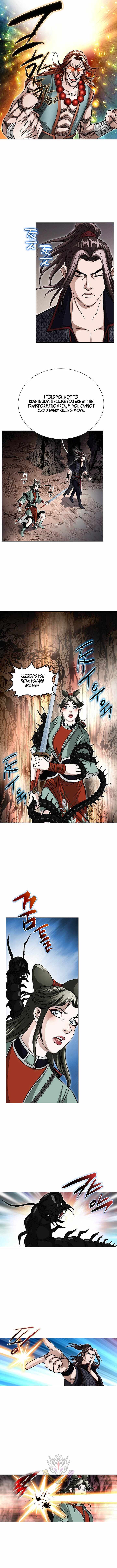 Return of the Immortal Monk — Chapter 78 — page 3