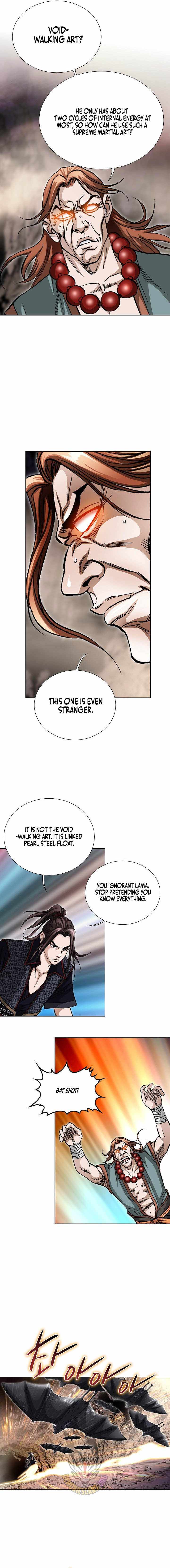 Return of the Immortal Monk — Chapter 78 — page 5