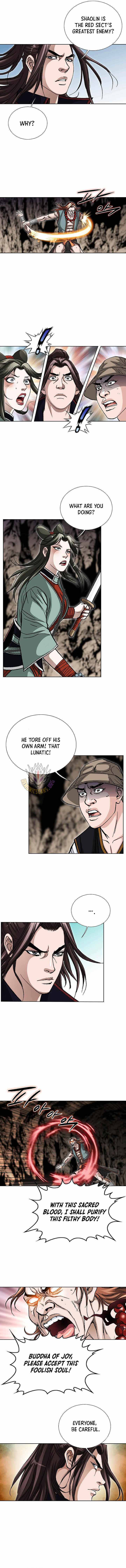 Return of the Immortal Monk — Chapter 79 — page 4