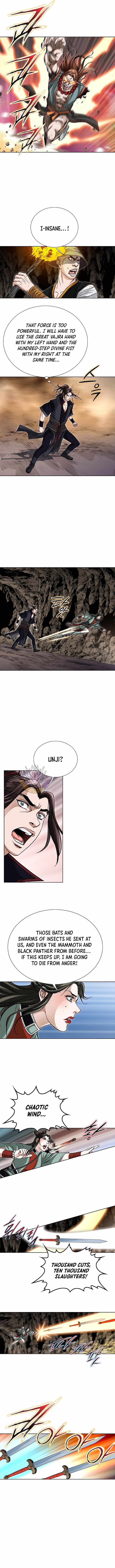 Return of the Immortal Monk — Chapter 79 — page 7