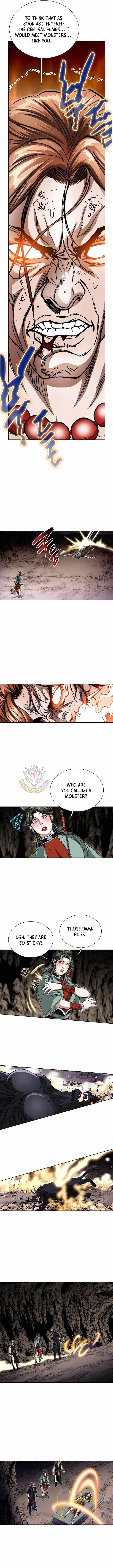 Return of the Immortal Monk — Chapter 79 — page 10