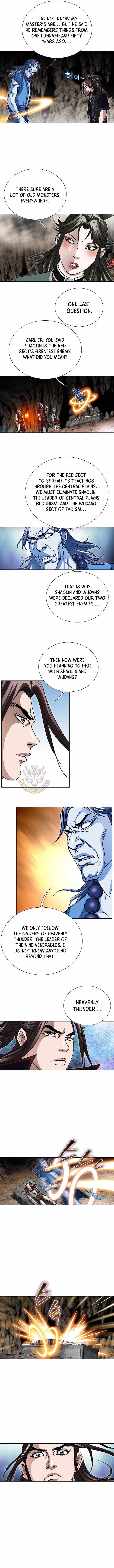 Return of the Immortal Monk — Chapter 80 — page 3